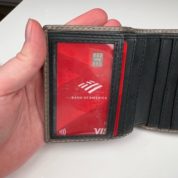 LOEWE unisex anagram wallet - Picture 7 of 9